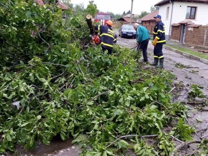 Първият в страната Кризисен център за борба с пожарите, бедствията и катастрофите навърши 5 години