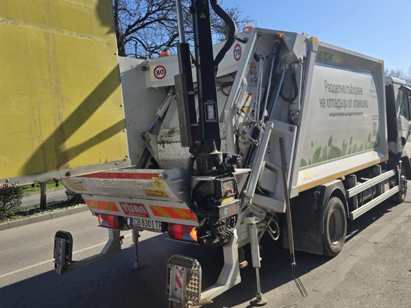 Община Свищов и партньори модернизират управлението на отпадъци 