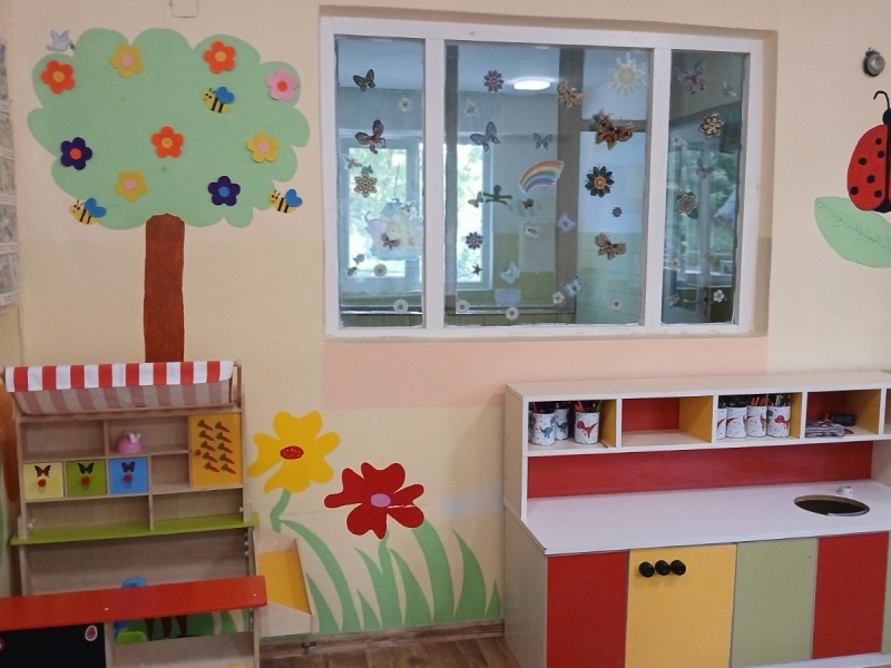 ОБЩИНА СВИЩОВ ПОСЛЕДОВАТЕЛНО ИНВЕСТИРА В МОДЕРНА И УЮТНА СРЕДА ЗА НАЙ-МАЛКИТЕ  