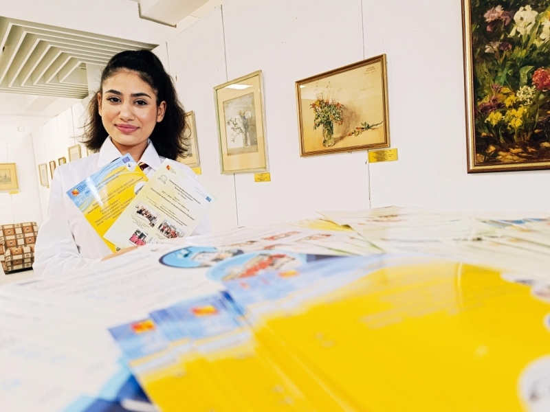 Еразъм+ вдъхновява бъдещето – 14 години международен опит на СПГ „Алеко Константинов“   