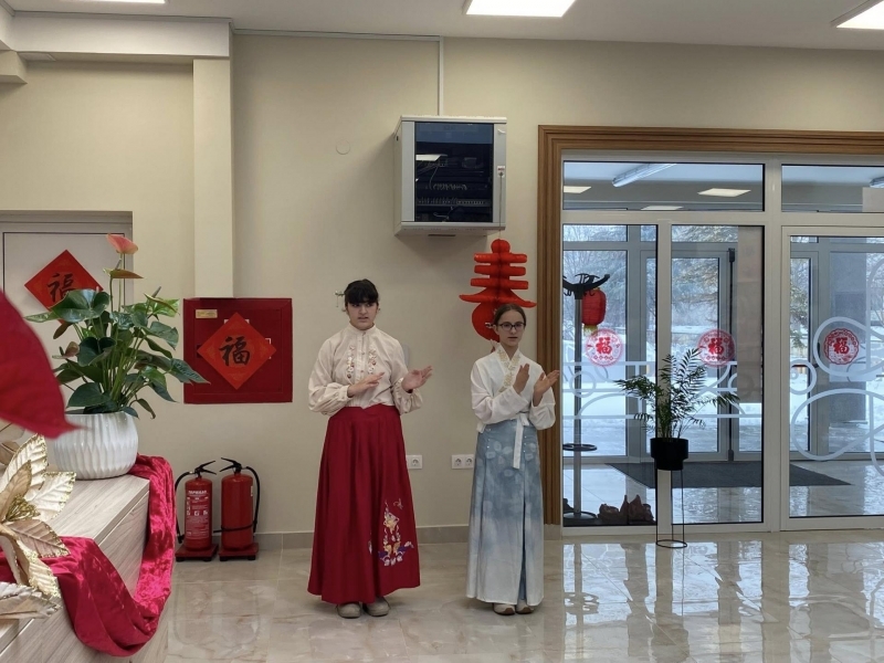 Младежки център – Свищов тържествено отпразнува Китайската Нова година с пъстра програма, вдъхновение и много усмивки