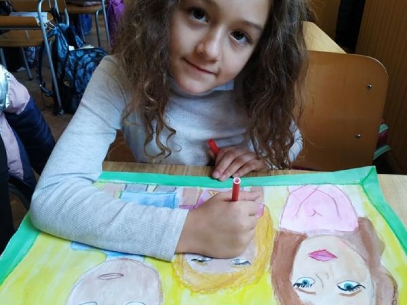 Нови успехи за талантливите художници на СУ „Николай Катранов“