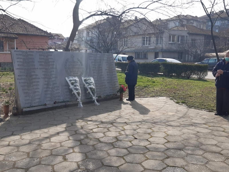 На 4 март в Свищов се отбелязаха 45 години от най-опустошителното земетресение у нас 