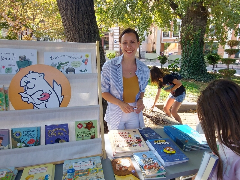 Книги, усмивки и вдъхновение – Свищов посреща учебната година с празник за децата 