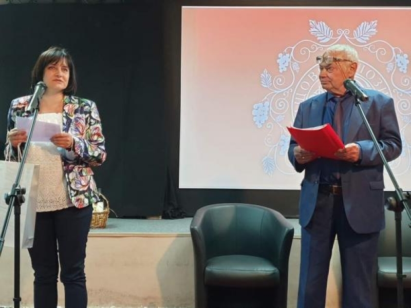 С поредица от културни събития бе отбелязан празникът на града в Свищов