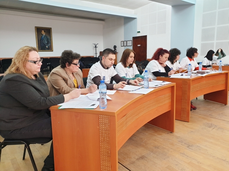 СУ „ЦВЕТАН РАДОСЛАВОВ“ Е ПОБЕДИТЕЛЯТ В СЕДМОТО ИЗДАНИЕ НА СЪСТЕЗАНИЕТО „МОЯТА БЪЛГАРИЯ“  