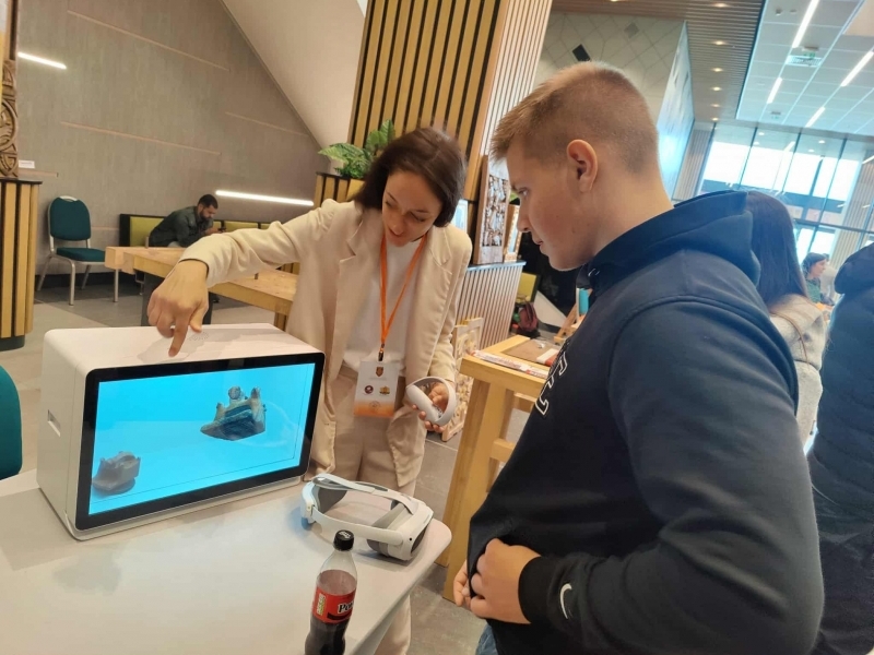 На живо в света на туристическия бизнес – ХХ международно изложение „Културен туризъм 2025“ 