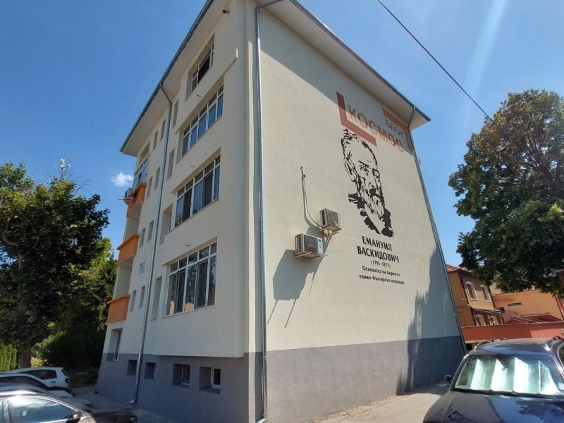 Приключиха дейностите по саниране на 19-те многофамилни жилищна сгради в Свищов 