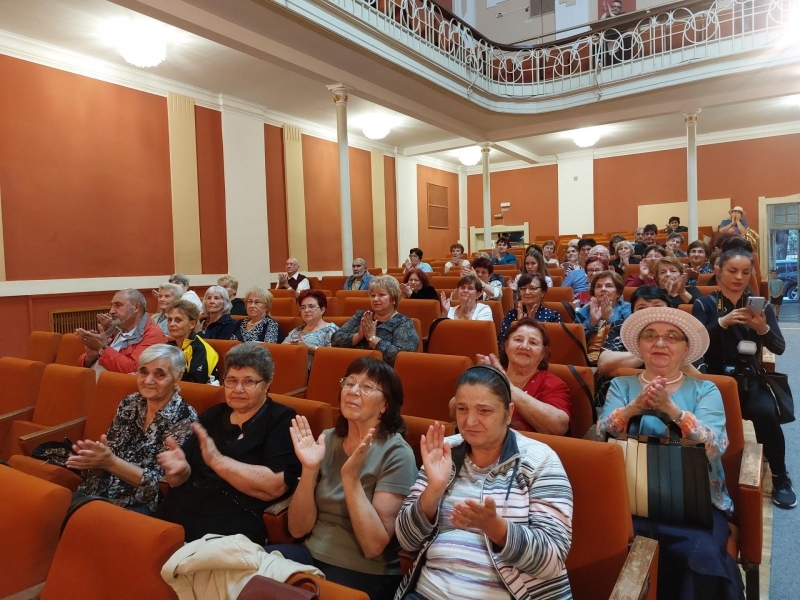 Приключи седмото издание на Националния фестивал за стари градски песни „Георги Бейков“ в Свищов 