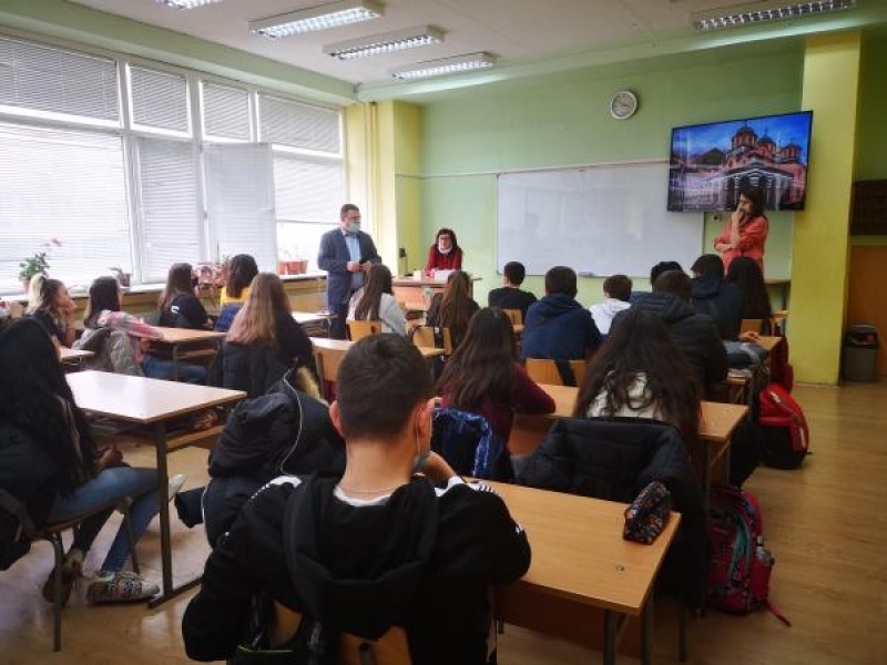 Кметът на Свищов д-р Генчо Генчев даде начало на инициативата „Един час с кмета“