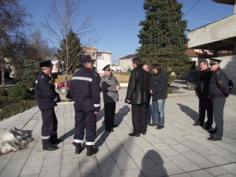 Два нови противопожарни автомобила  получи РСПБЗН – гр. Свищов