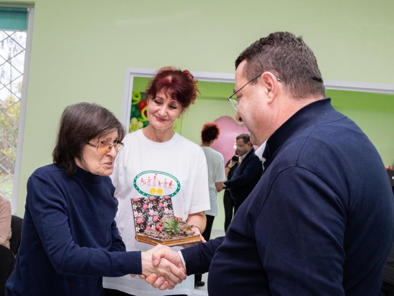 Центърът за социална рехабилитация и интеграция в Свищов обобщи в празник успехите си през изминалата година