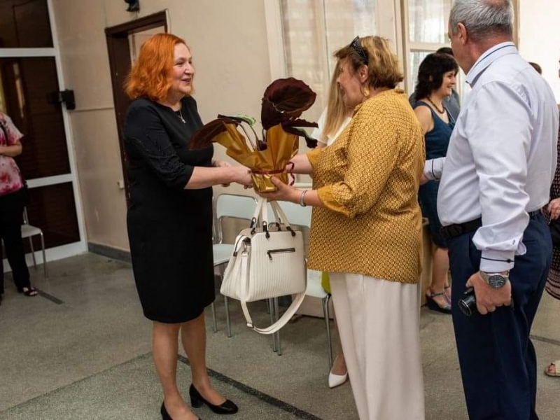 СТЕМ център за „Професии на бъдещето“ бе открит в Свищовска професионална гимназия „Алеко Константинов“ 
