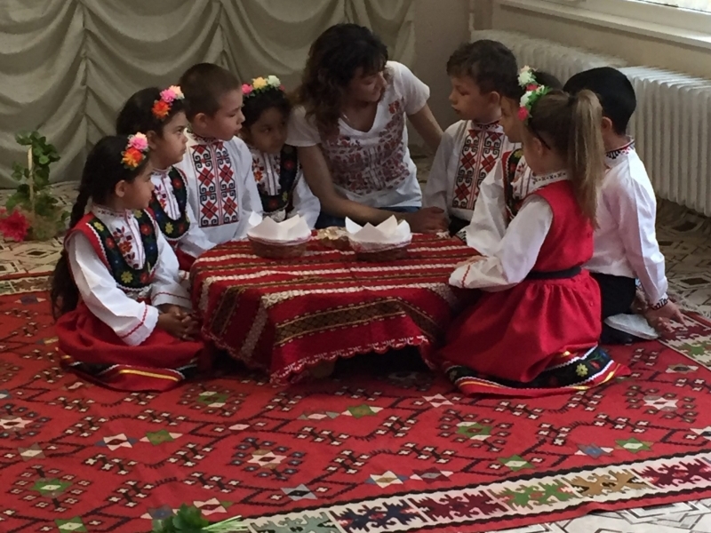ОБЩИНА СВИЩОВ В ПАРТНЬОРСТВО С ДГ „ВАСИЛ ЛЕВСКИ“ РЕАЛИЗИРАТ ДЕЙНОСТИТЕ ПО ПРОЕКТ „СОЦИАЛНО-ИКОНОМИЧЕСКА ИНТЕГРАЦИЯ НА УЯЗВИМИ ГРУПИ. ИНТЕГРИРАНИ МЕРКИ ЗА ПОДОБРЯВАНЕ ДОСТЪПА ДО ОБРАЗОВАНИЕ В ОБЩИНА СВИЩОВ“ 