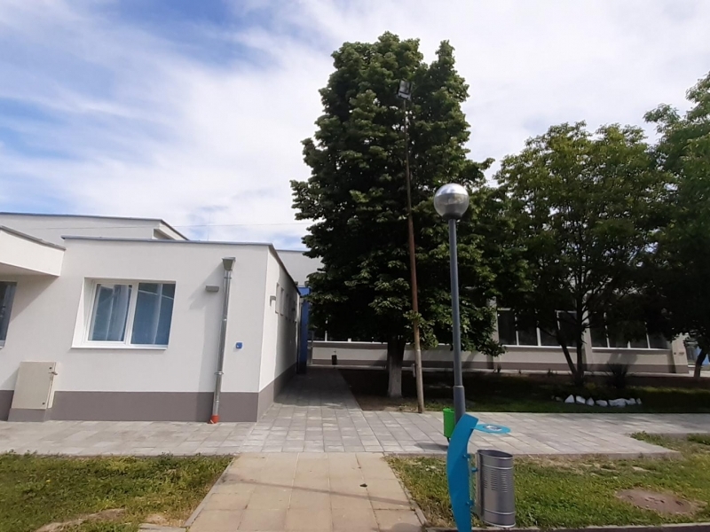 На 9 май в Свищов бе официално открита обновена спортна зала за 1.6 млн. лева  