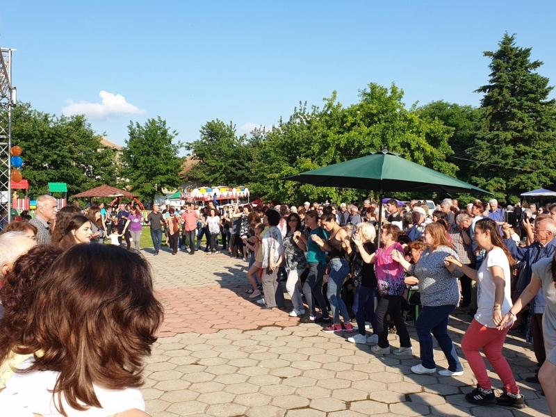 17-ти Национален събор на католиците в с. Ореш