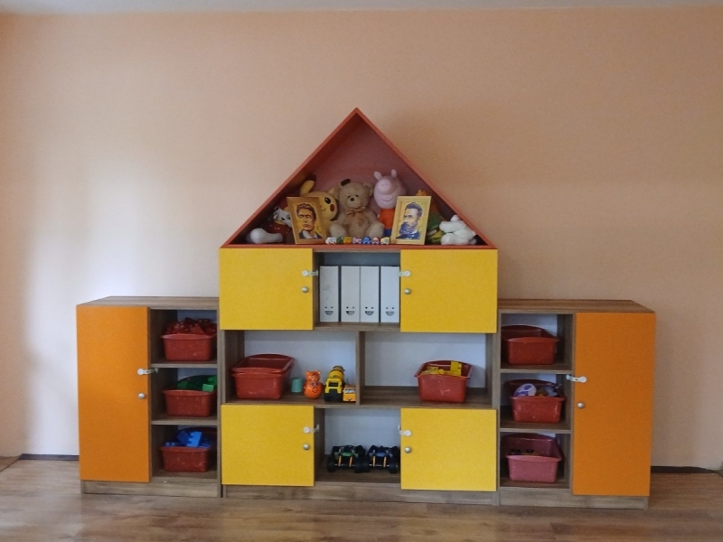 ОБЩИНА СВИЩОВ ПОСЛЕДОВАТЕЛНО ИНВЕСТИРА В МОДЕРНА И УЮТНА СРЕДА ЗА НАЙ-МАЛКИТЕ  