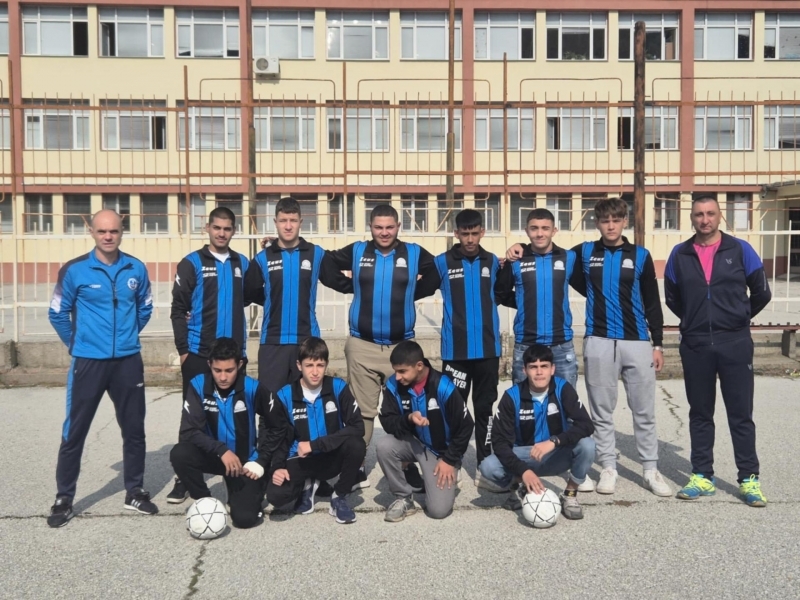 Стартираха клубните дейности  по НП „Заедно в изкуствата и спорта“ в Свищовска професионална гимназия    