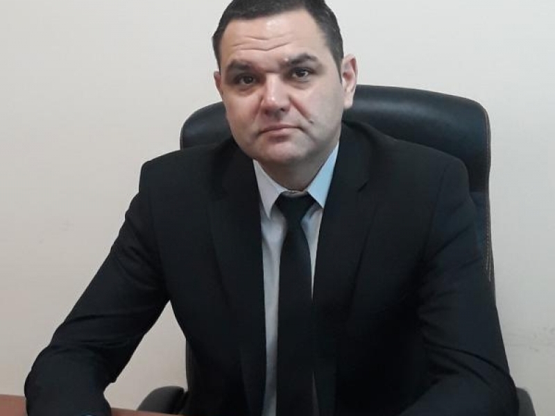 Илиян Венков бе избран за управител на  МБАЛ „Д-р Димитър Павлович“ – град Свищов
