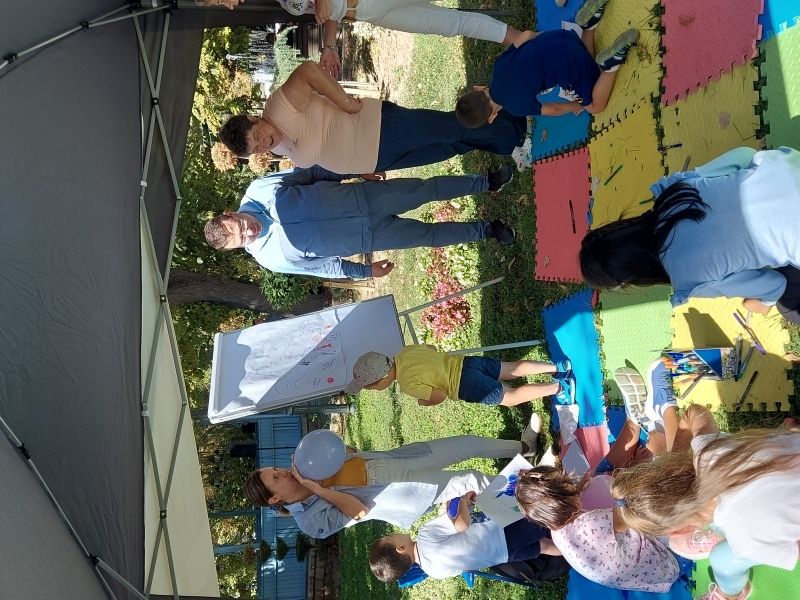 Книги, усмивки и вдъхновение – Свищов посреща учебната година с празник за децата 