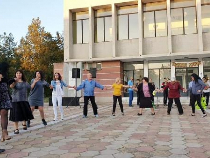 Празник на родния край се проведе в свищовското село Алеково