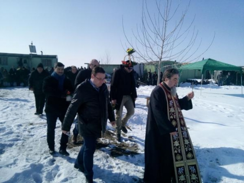 В Свищов отпразнувахме деня на винарите и лозарите -  Трифон Зарезан