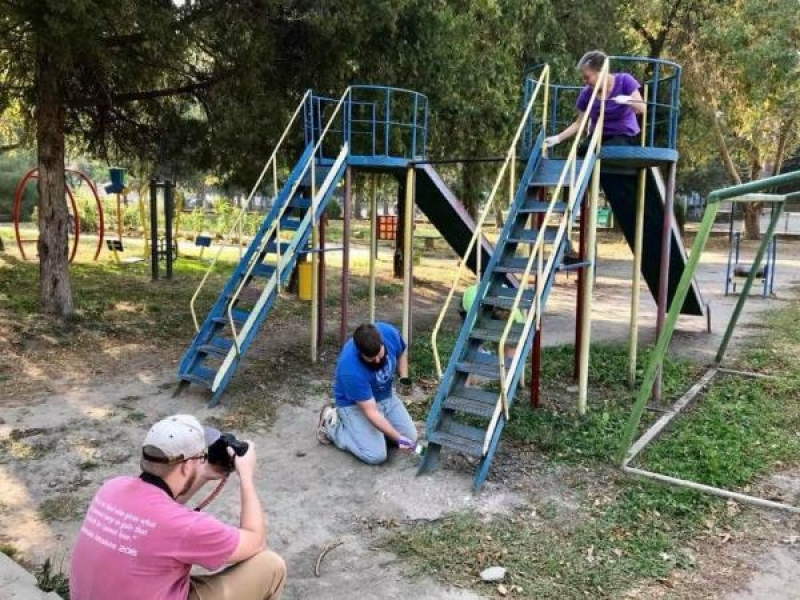 За пета поредна година «Хана Проджект» проявява своята благородна дейност в Свищов