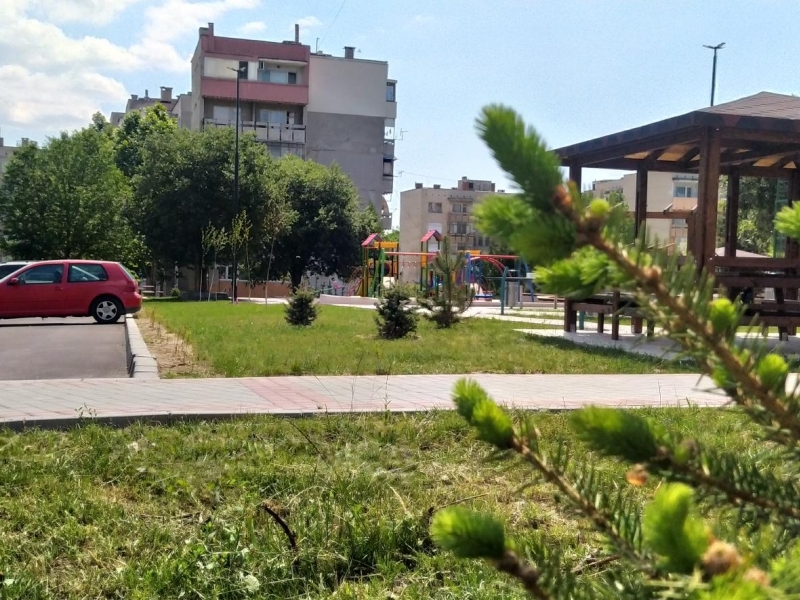 Инвестиция на Община Свищов за близо 1,3 млн. лв. преобрази изцяло квартал „Стоян Ников“ в крайдунавския град 