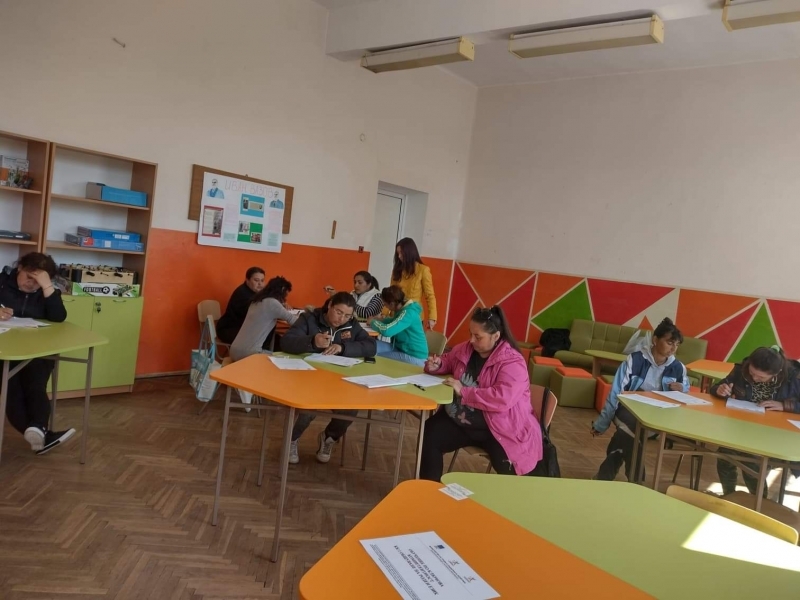 ПРИКЛЮЧИХА ОБУЧЕНИЯТА ПО КЛЮЧОВА КОМПЕТЕНТНОСТ „ОБЩУВАНЕ НА РОДЕН ЕЗИК“ 