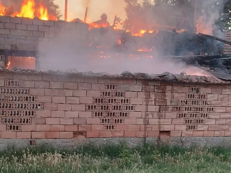 ВНИМАНИЕ: ПОЖАРООПАСЕН СЕЗОН 