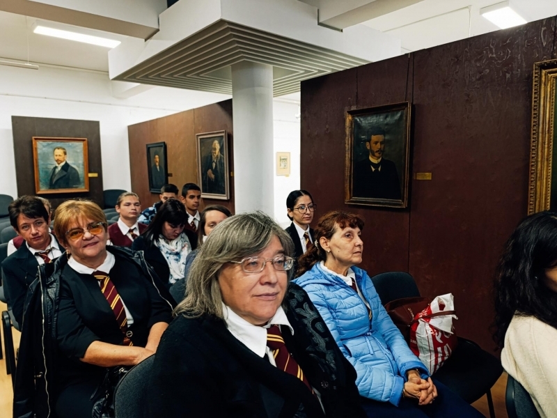 Еразъм+ вдъхновява бъдещето – 14 години международен опит на СПГ „Алеко Константинов“   