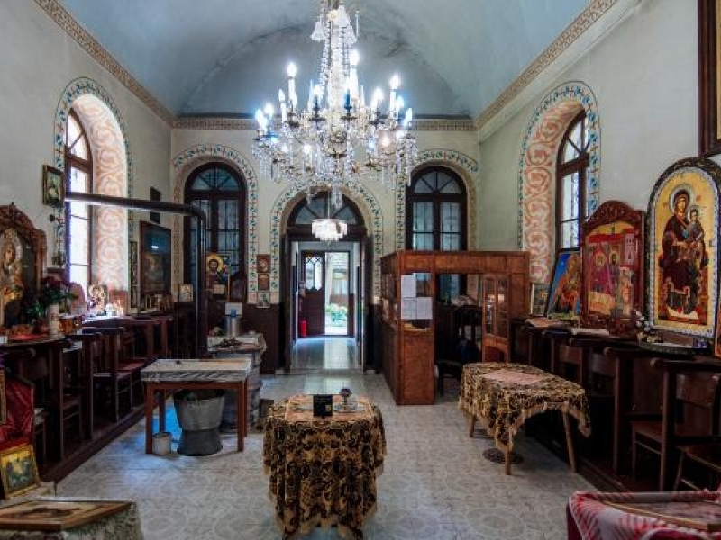 Свищовските манастири