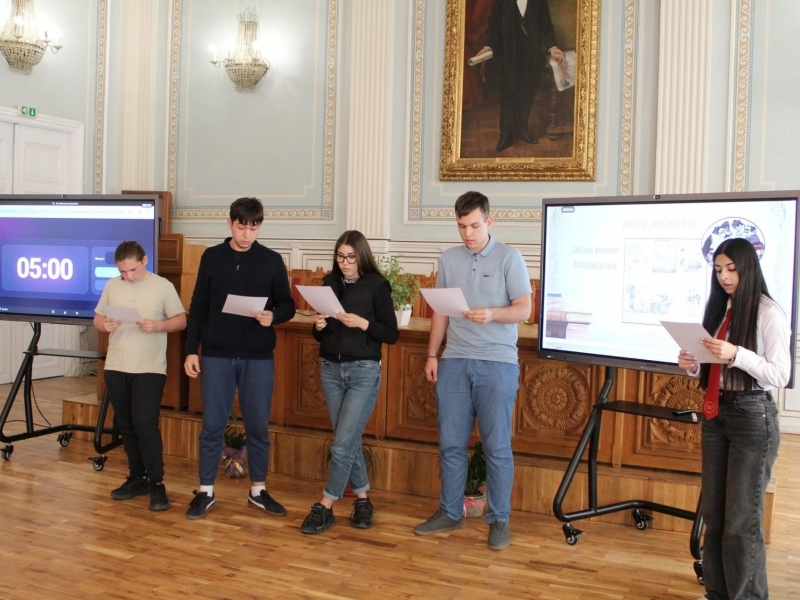 ПДТГ „Димитър Хадживасилев“ – домакин на вдъхновяващата инициатива „Четем заедно“ 