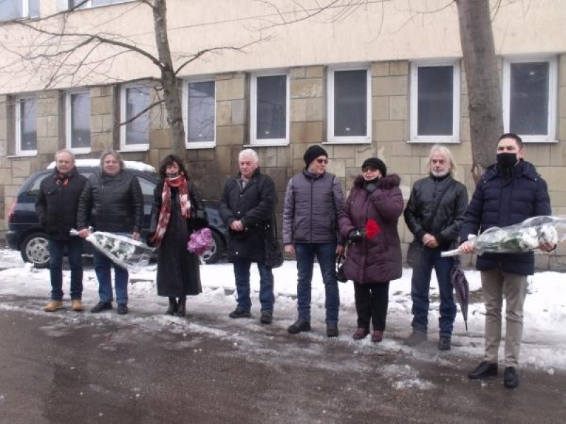 В Свищов отбелязаха 165 години от основаването на първото българско читалище