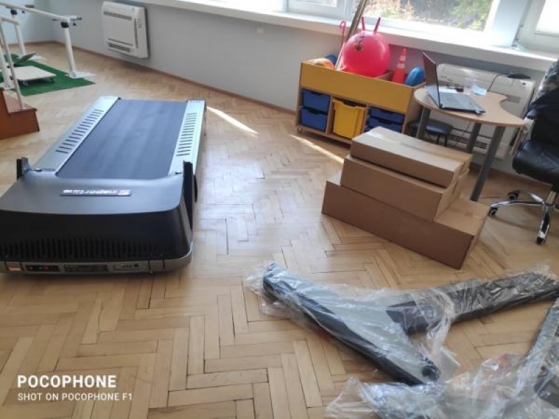 Ново оборудване за децата от Дневния център в гр. Свищов
