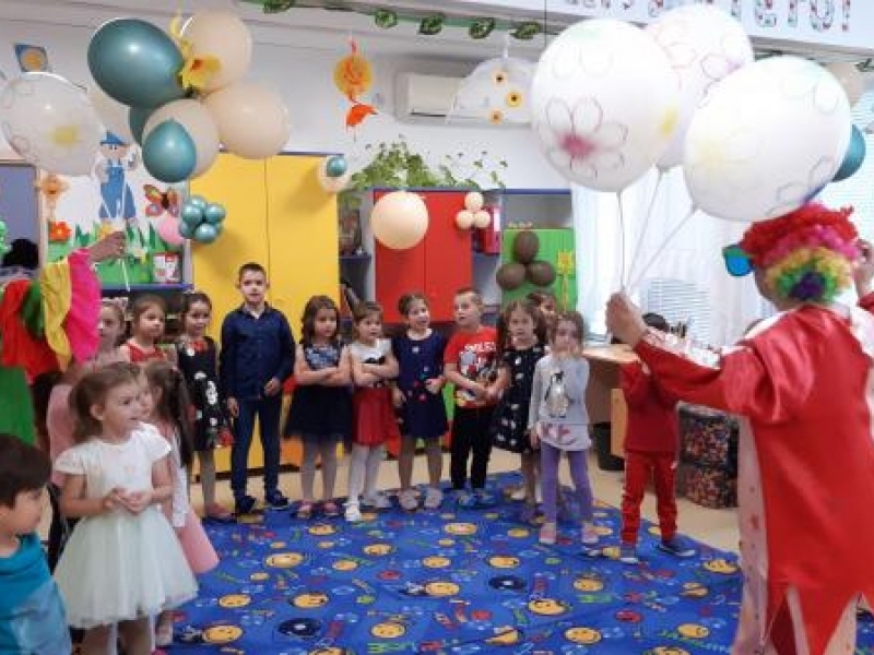 Празнуваме 1 юни – Международния ден на детето