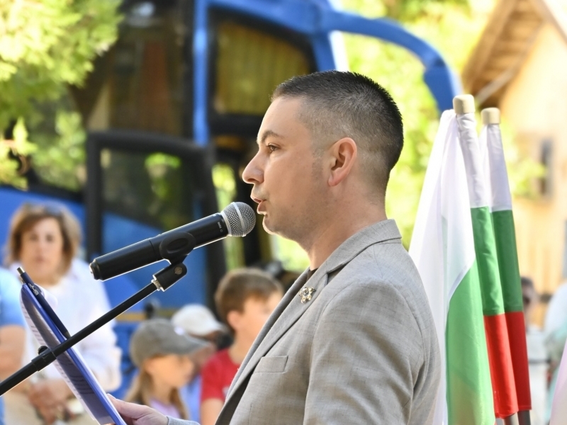 С военен ритуал Свищов отбеляза Деня на Независимостта на България