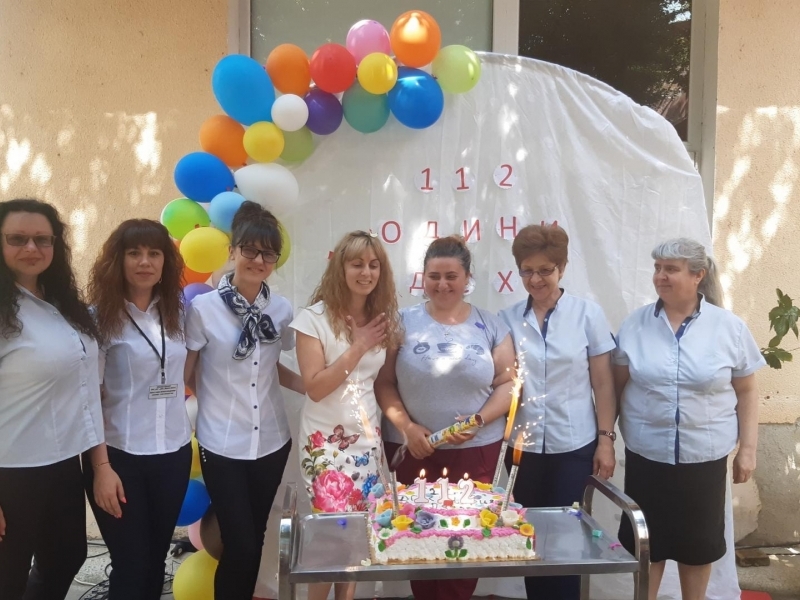 ДСХ  "Мария Луиза" в Свищов отбеляза с пъстър празник своята 112-та годишнина 