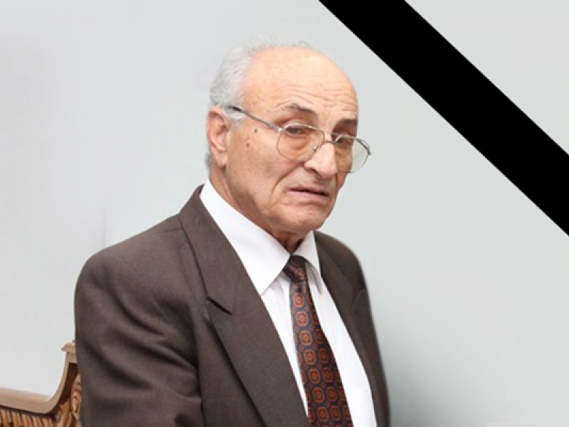 Почина проф. д-р Делчо Порязов – почетен гражданин на Свищов.