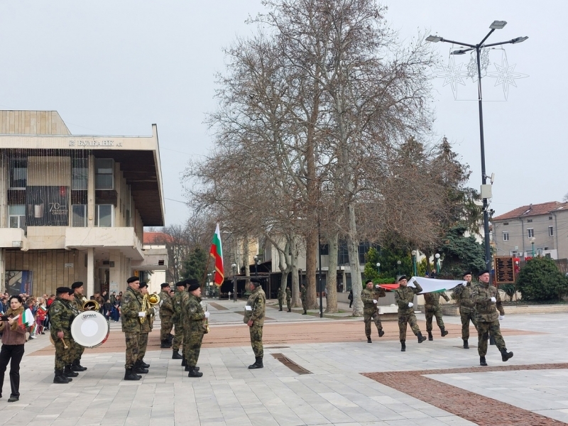 Свищов тържествено отбеляза 146 години от Освобождението на България 