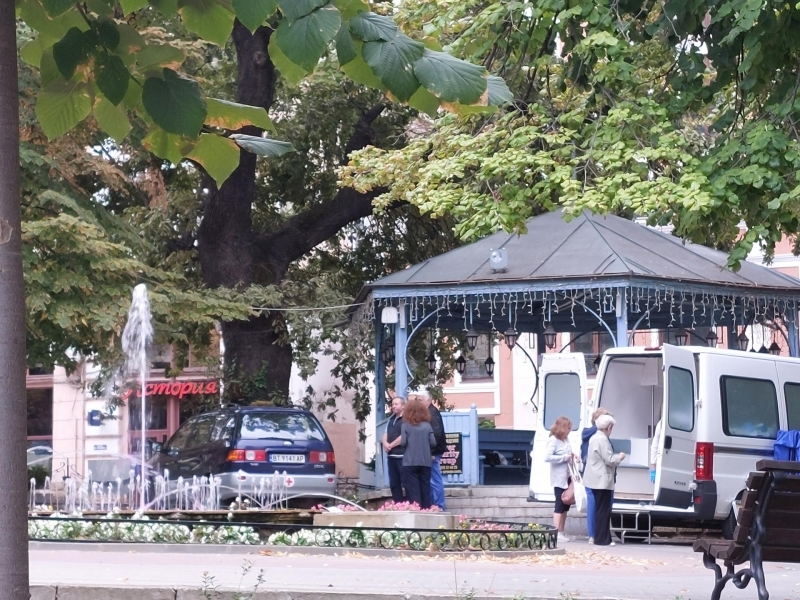 Над 100 човека взеха участие в информационната кампания „eЗдраве“ в Свищов 