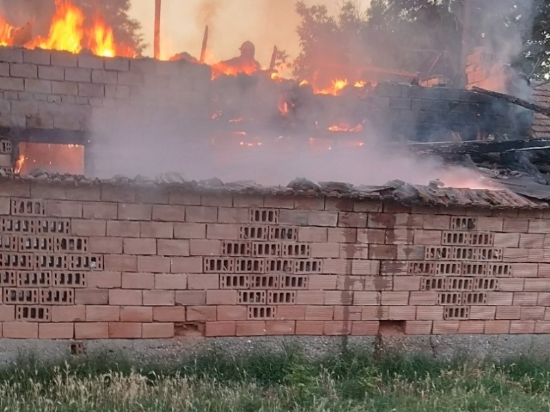 ВНИМАНИЕ : ПОЖАРООПАСЕН СЕЗОН 