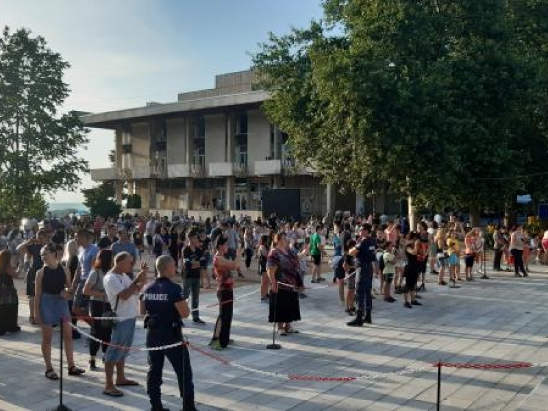 Четирима пълни отличници бяха удостоени от Община Свищов с почетната награда „Зрелостник на годината“