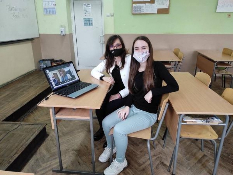 СУ „Николай Катранов“ представлява Свищов в престижен исторически форум