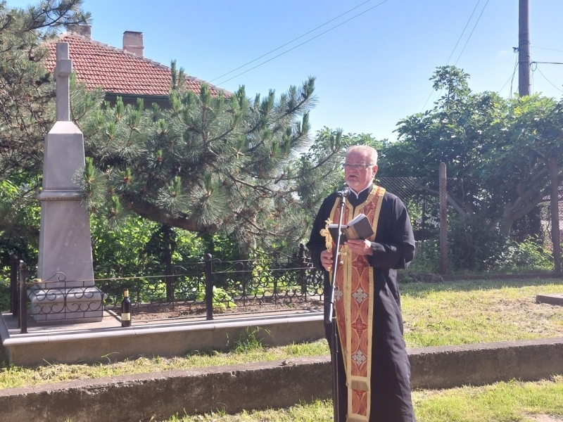 В Свищов тържествено бе отбелязан светлият празник на българската просвета и култура 24 май 