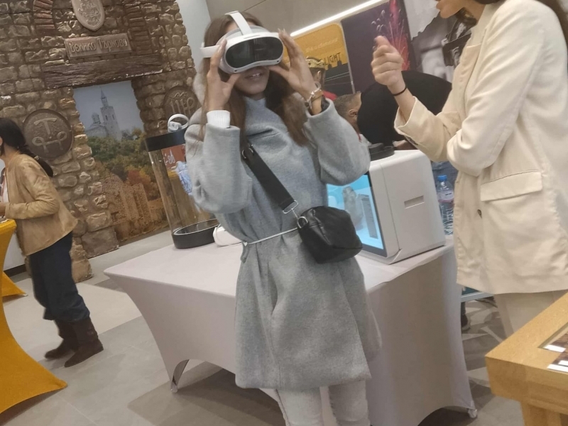 На живо в света на туристическия бизнес – ХХ международно изложение „Културен туризъм 2025“ 