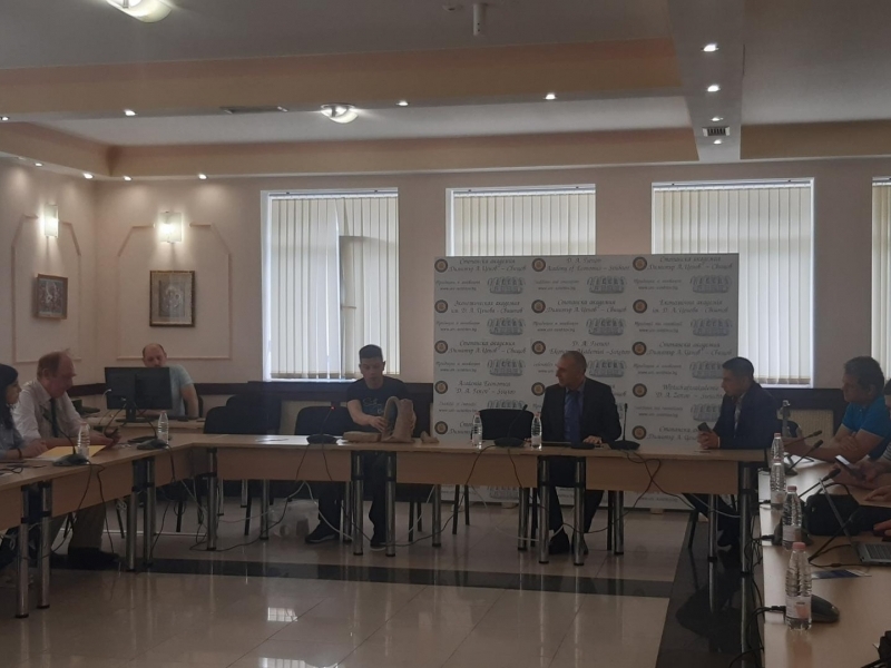 Симпозиум на тема „Древното наследство“ даде начало на тридневния Фестивал на античното наследство „Орел на Дунава“ в Свищов  