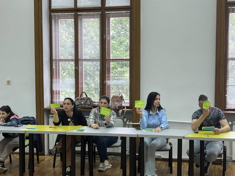 Форум на отворените врати се проведе в ПДТГ „Димитър Хадживасилев“ 