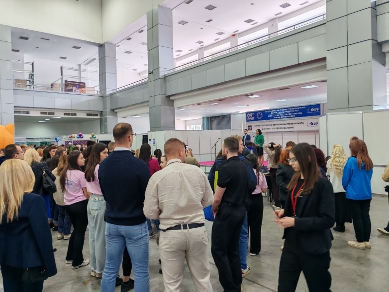 ПДТГ „Димитър Хадживасилев“ с успешно представяне на „ТФ-ФЕСТ 2026“ в Пловдив 