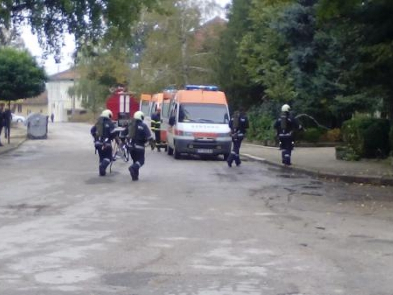 Първият в страната Кризисен център за борба с пожарите, бедствията и катастрофите навърши 5 години